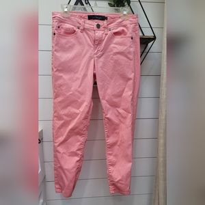 NWOT Calvin Klein Skinny cropped pants jeans